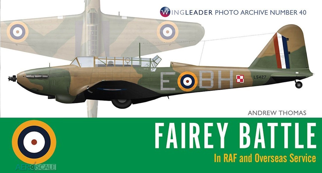 Publication: Fairey Battle Pre-Orders