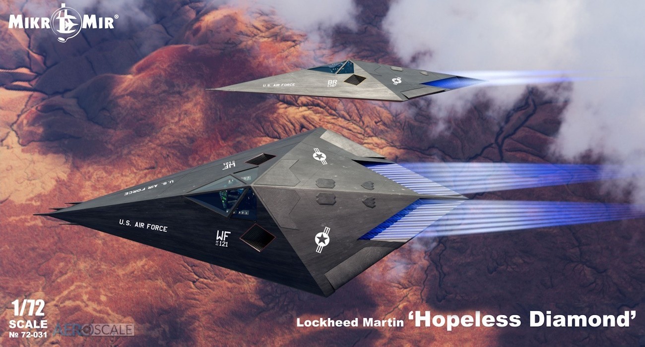 Lockheed Martin ‘Have Blue’ Released