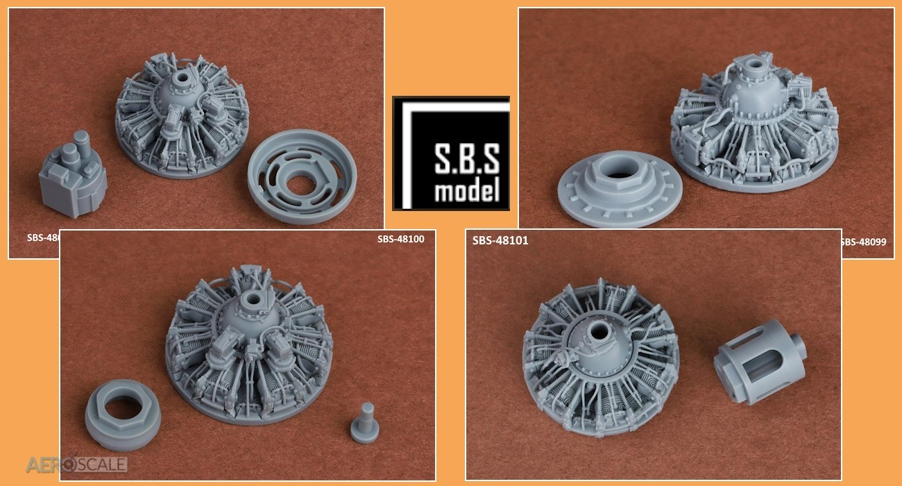 Wildcat & Hawk H75 Engine Sets released