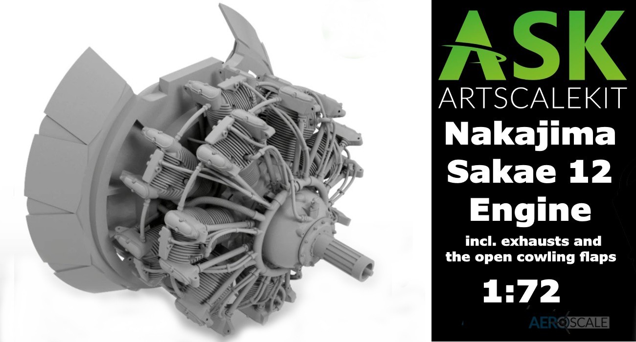 Mitsubishi A6M Zero Engine Released