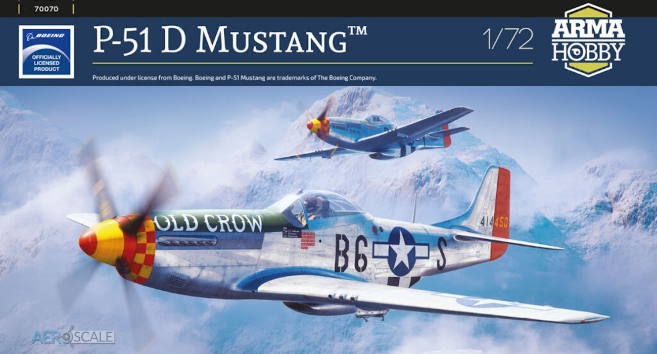 P-51D Mustang Pre-Orders Commence
