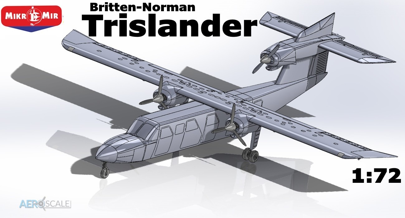 Trislander Planned