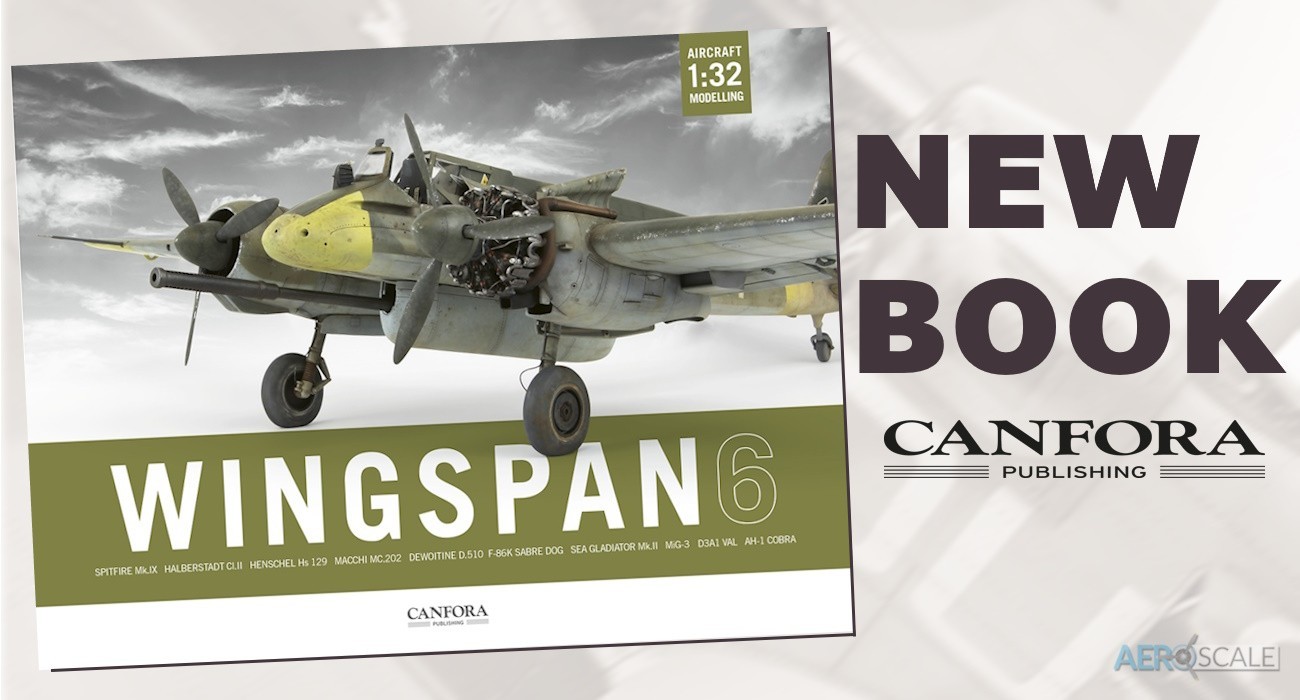 Wingspan Vol. 6 Builders Guide Out Soon
