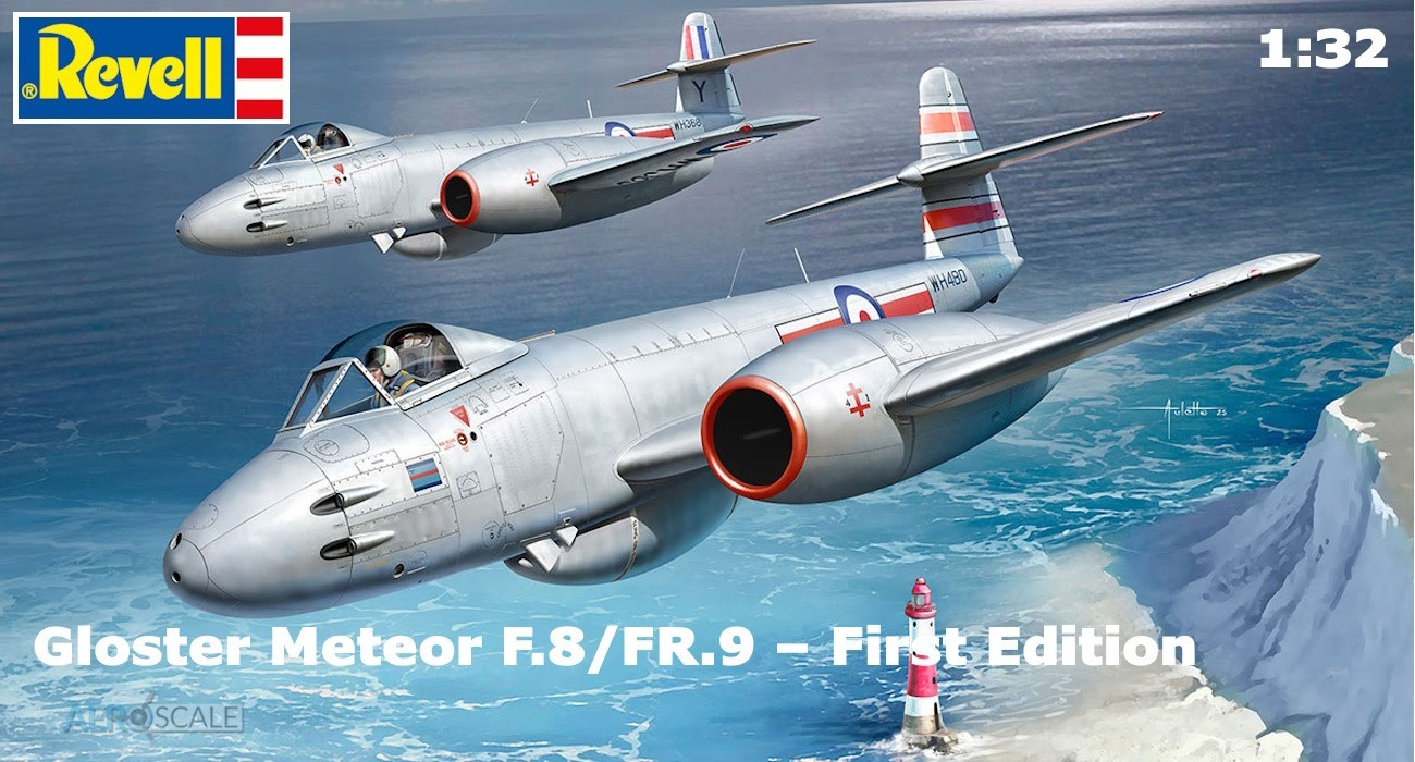 Meteor F.8/FR.9 Special Edition