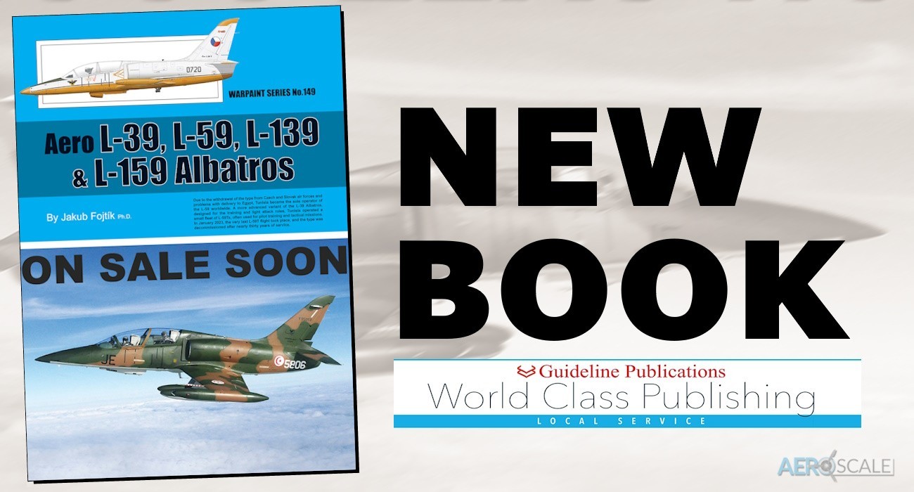 New Book: Aero Albatros