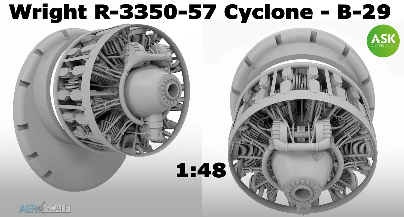 Superfortress Engines