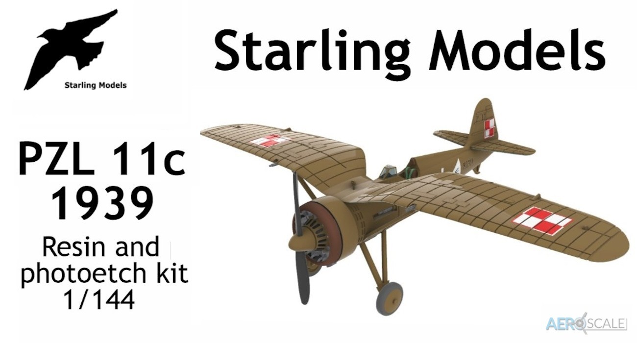 PZL 11c Released