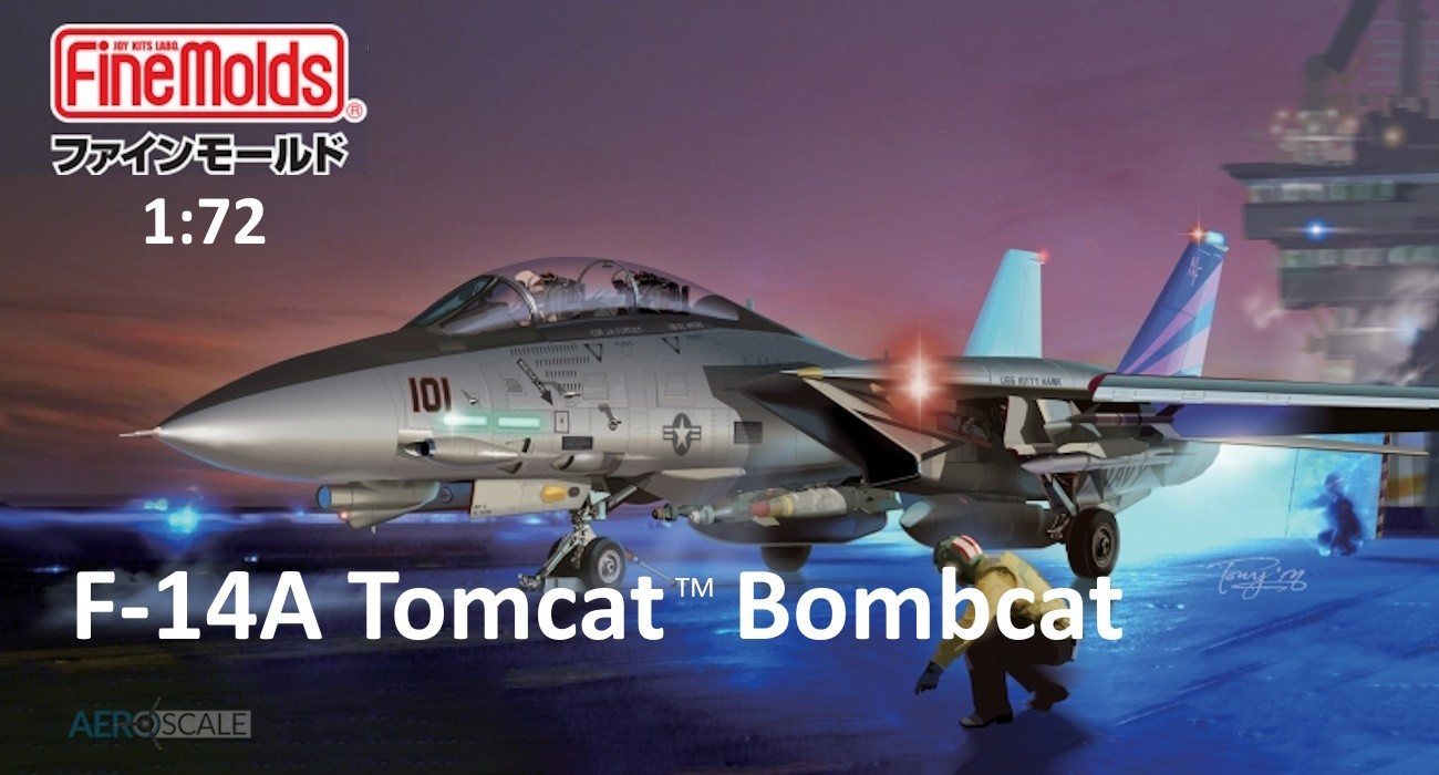 F-14 Bombcat Planned