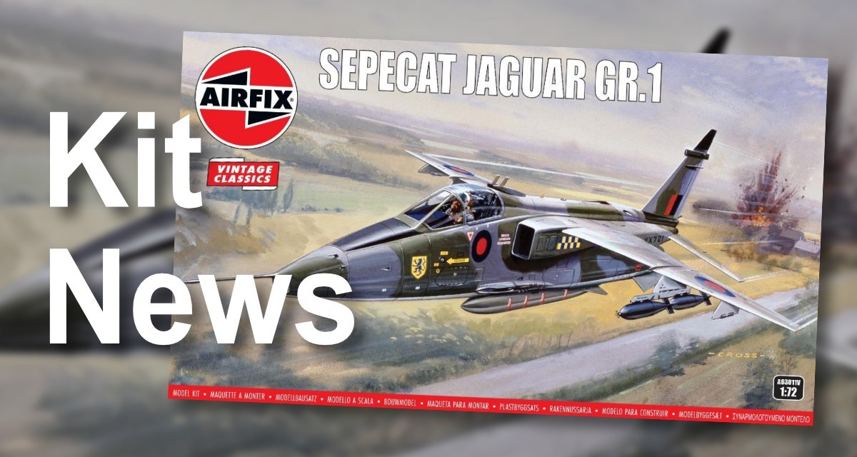 SEPECAT Jaguar GR.1