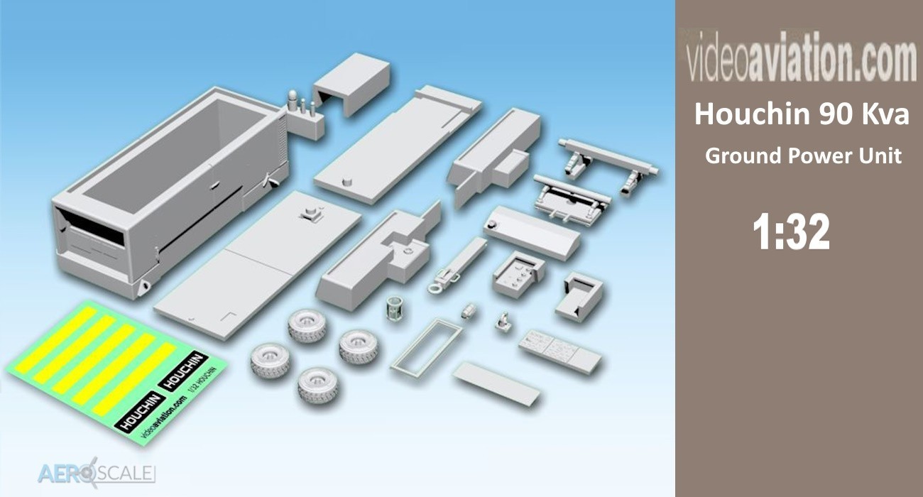 Houchin 90 Kva GPU Planned