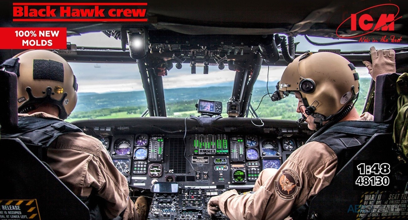 SOON ON SALE: Black Hawk Crew