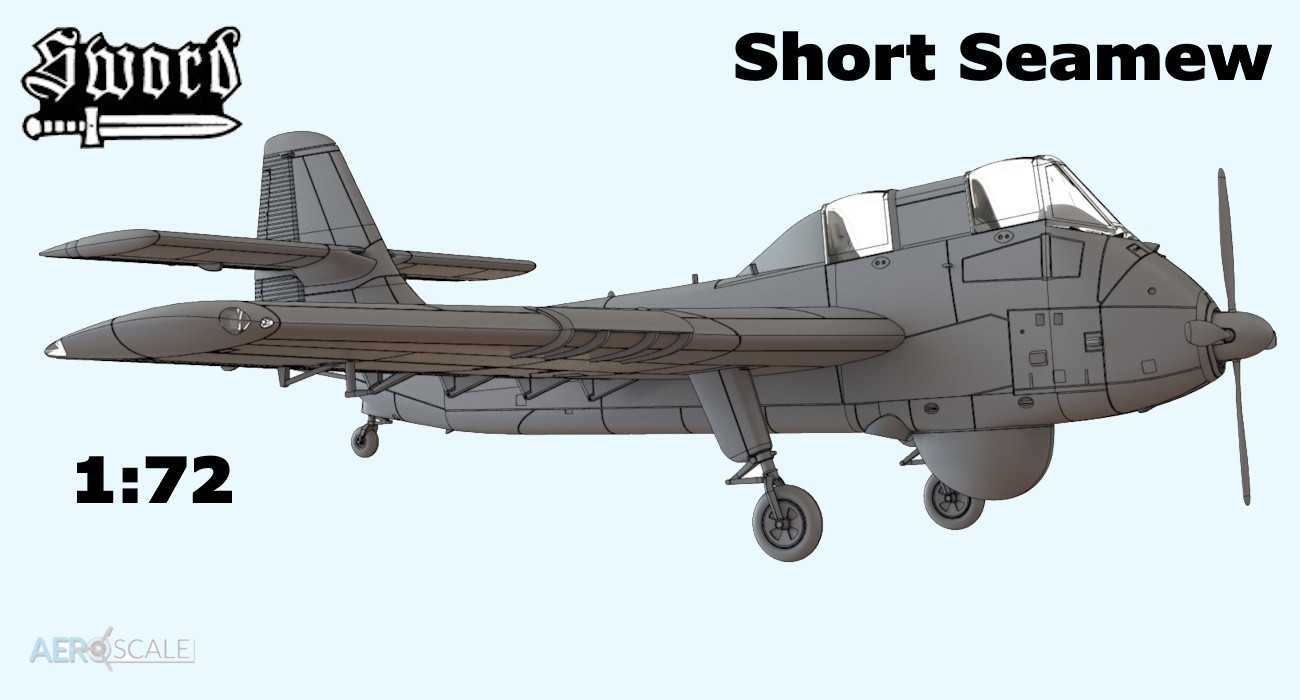Short Seamew Planned