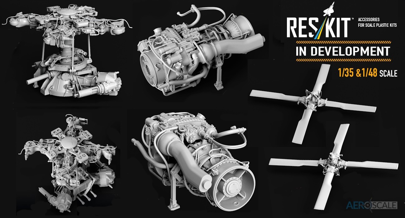 Sikorsky H-70 Variants Detail Sets Planned