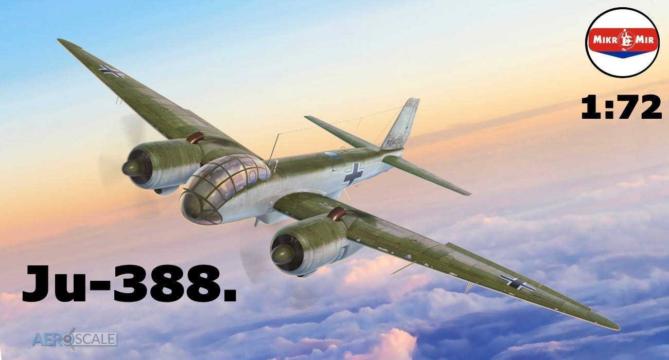Sprue Shots Ju 388