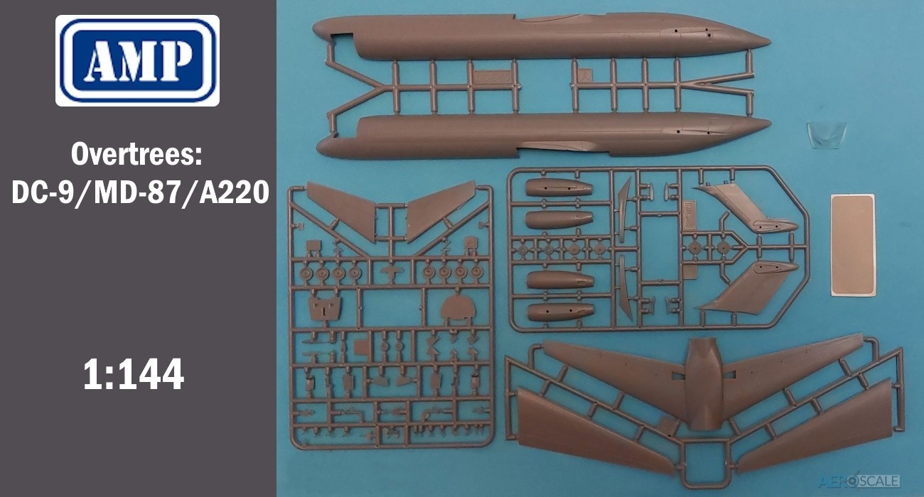 Overtrees Released: DC-9/MD-87/A220