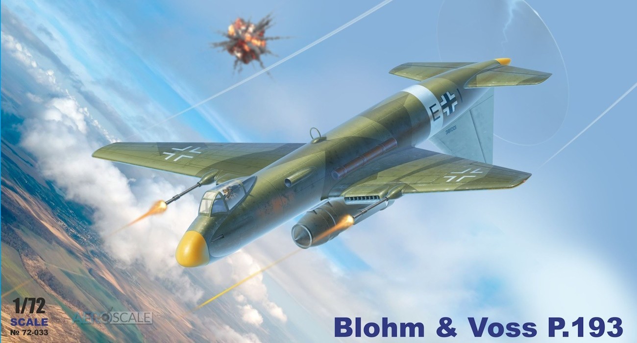 Bv P.193 Released