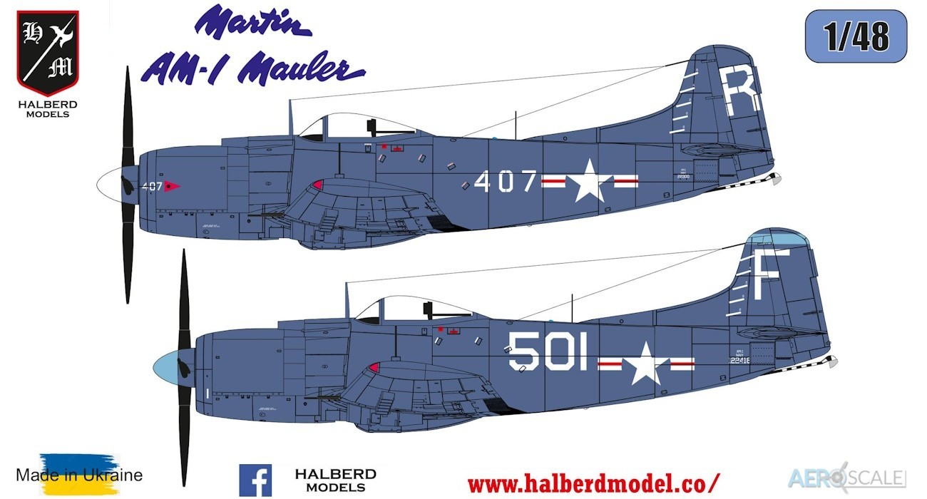 AM-1 Mauler Components & Test Build