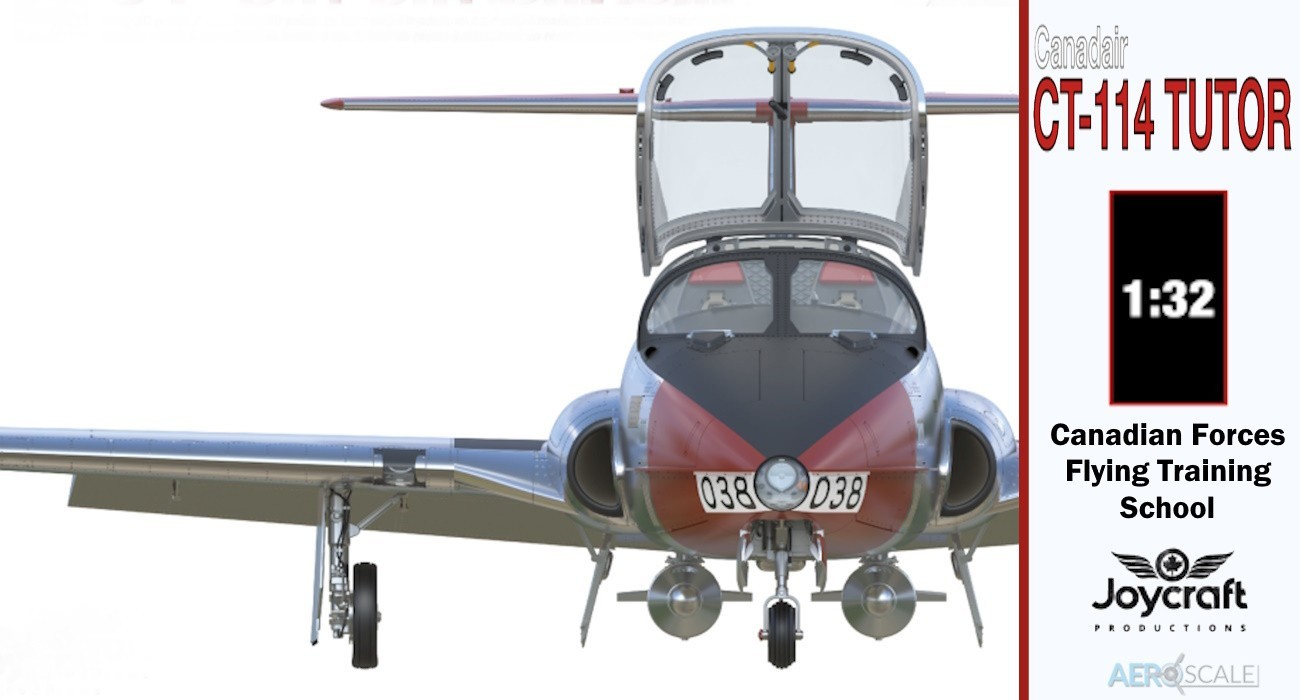 CT-114 Tutor CFFTS Planned