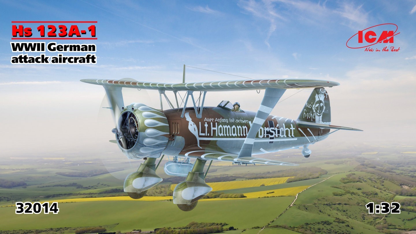 Coming in October: Hs 123A-1