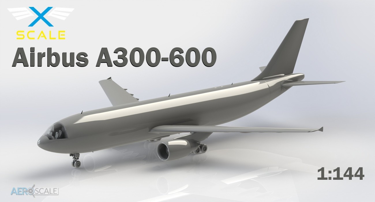 A300-600 Test Shots