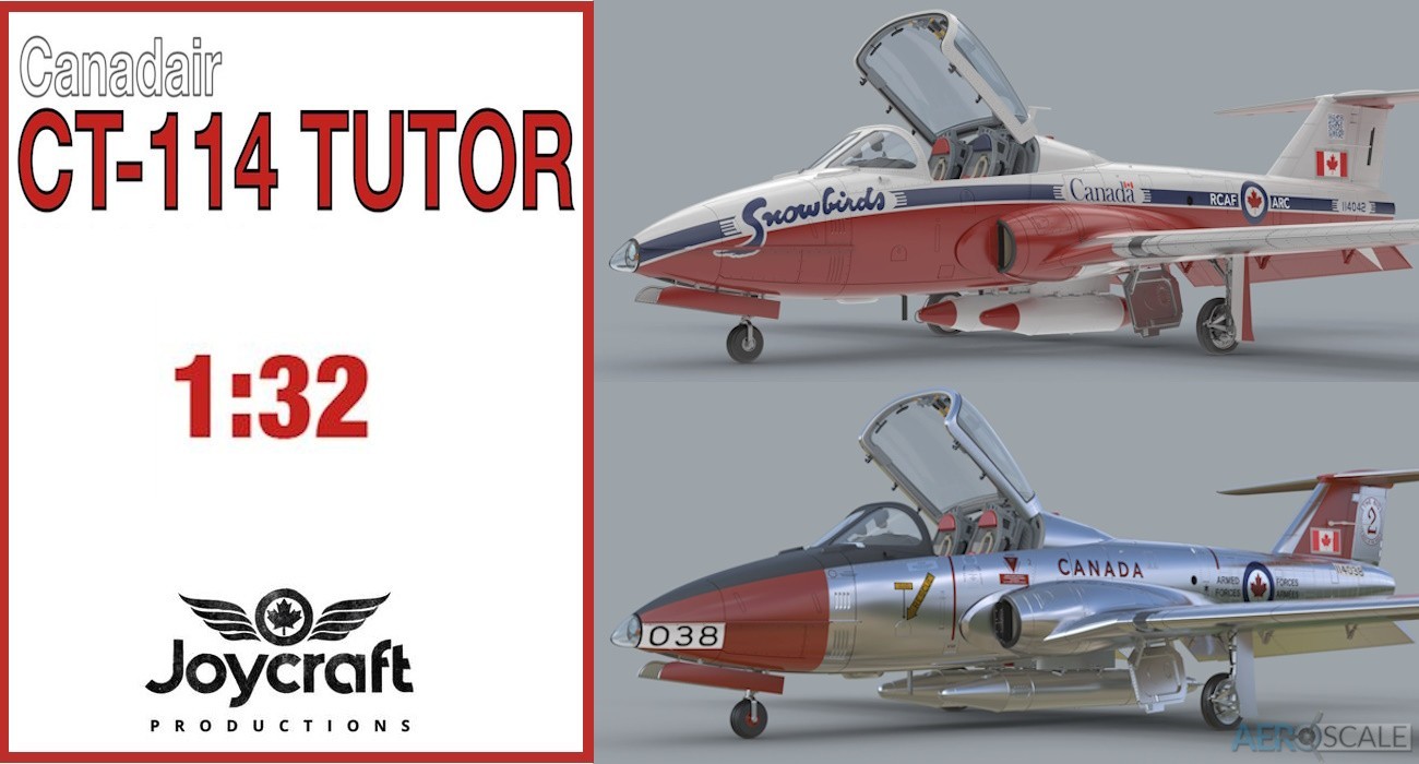CT-114 Tutor Test Build