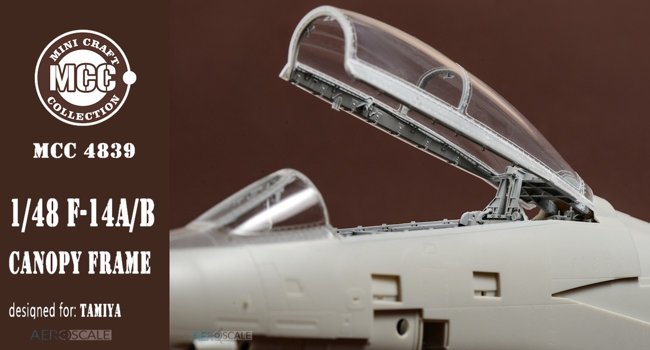 Tomcat Canopy Frame Out Soon