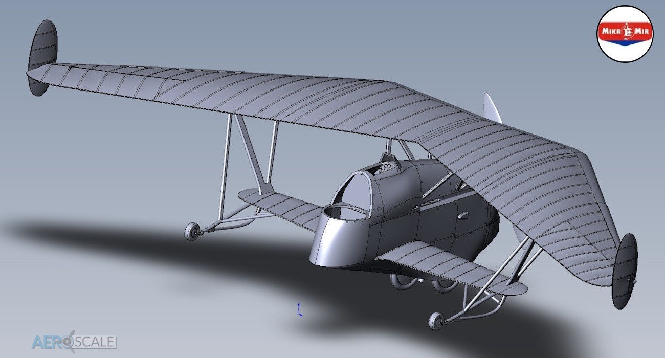 Westland Pterodactyl V Planned