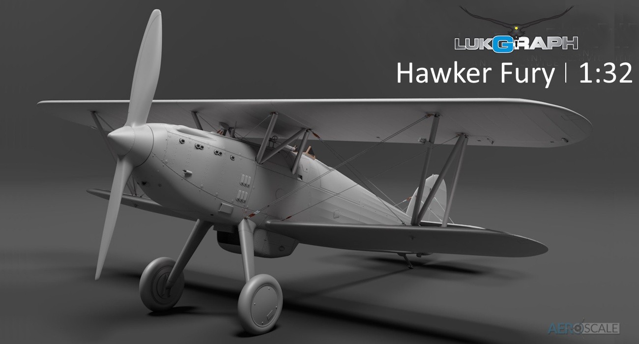 Hawker Fury Planned