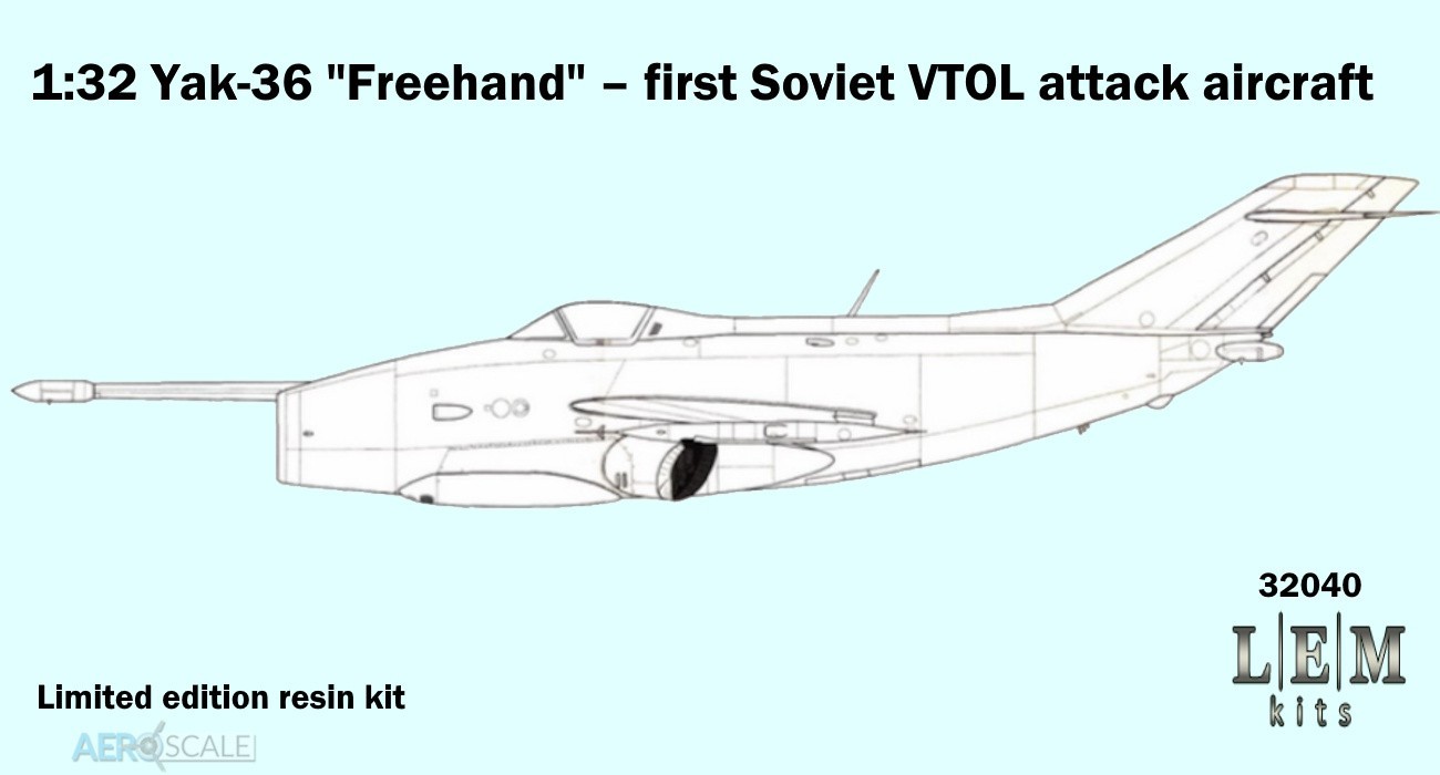 Yak-36 