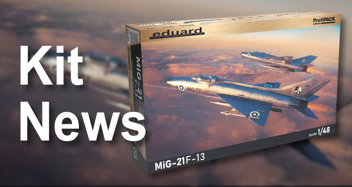 1:48 MiG-21F-13