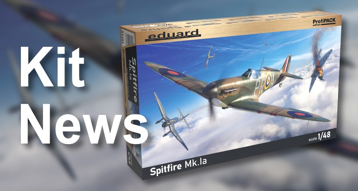 1:48 Spitfire Mk. Ia