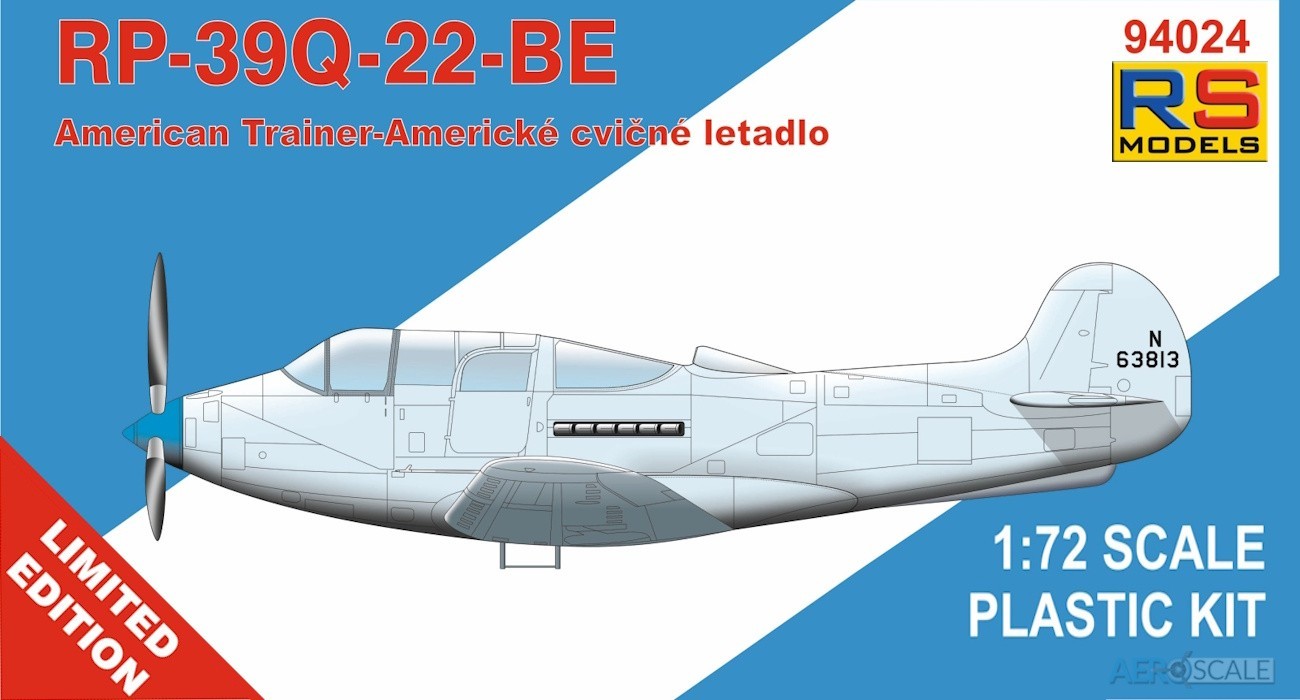 RP-39Q-22 Trainer