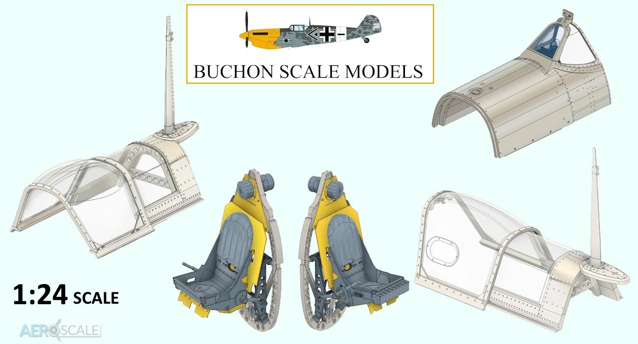 Spitfire Improvement Sets Released