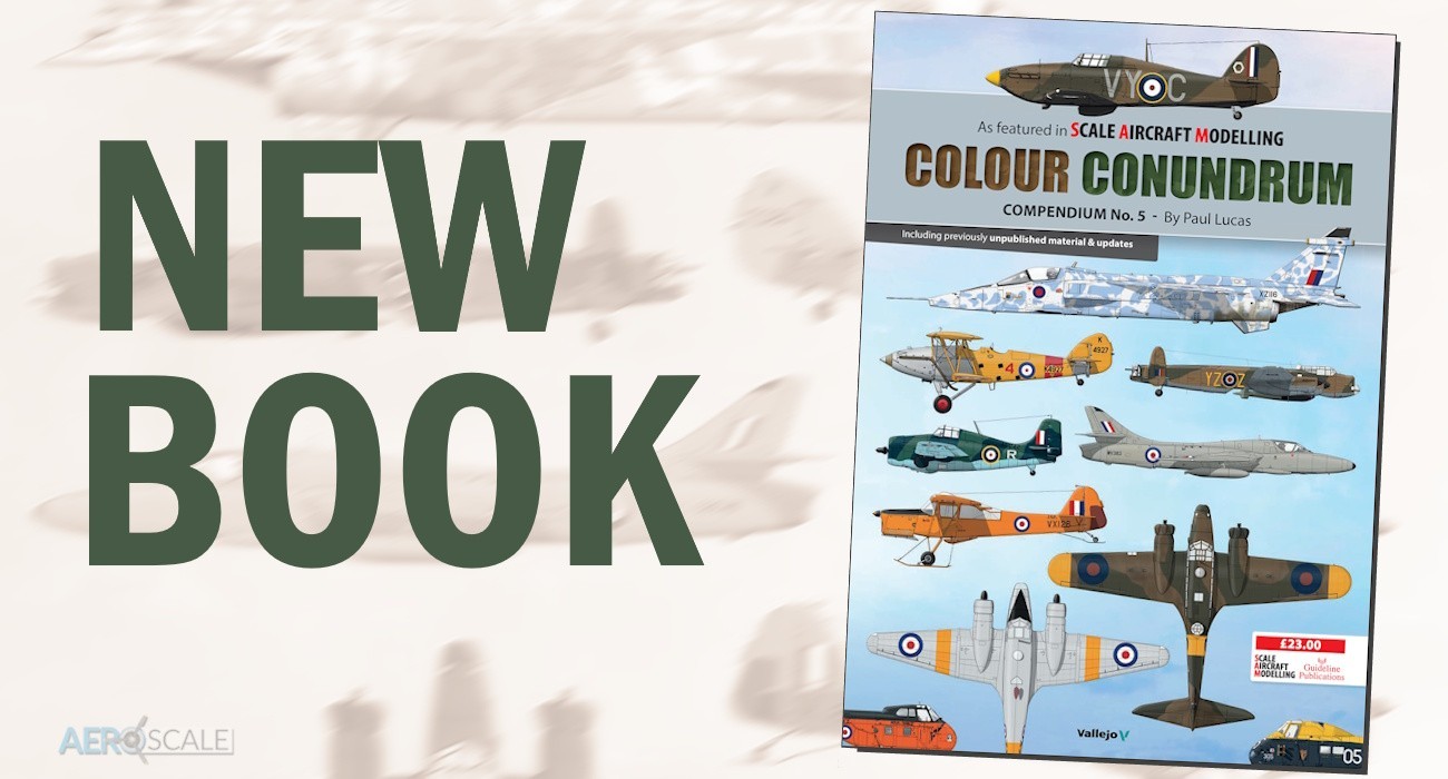 New Book: Colour Conundrum Compendium #5