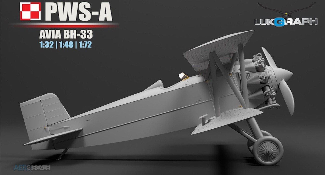 PWS-A / AVIA BH-33 Planned