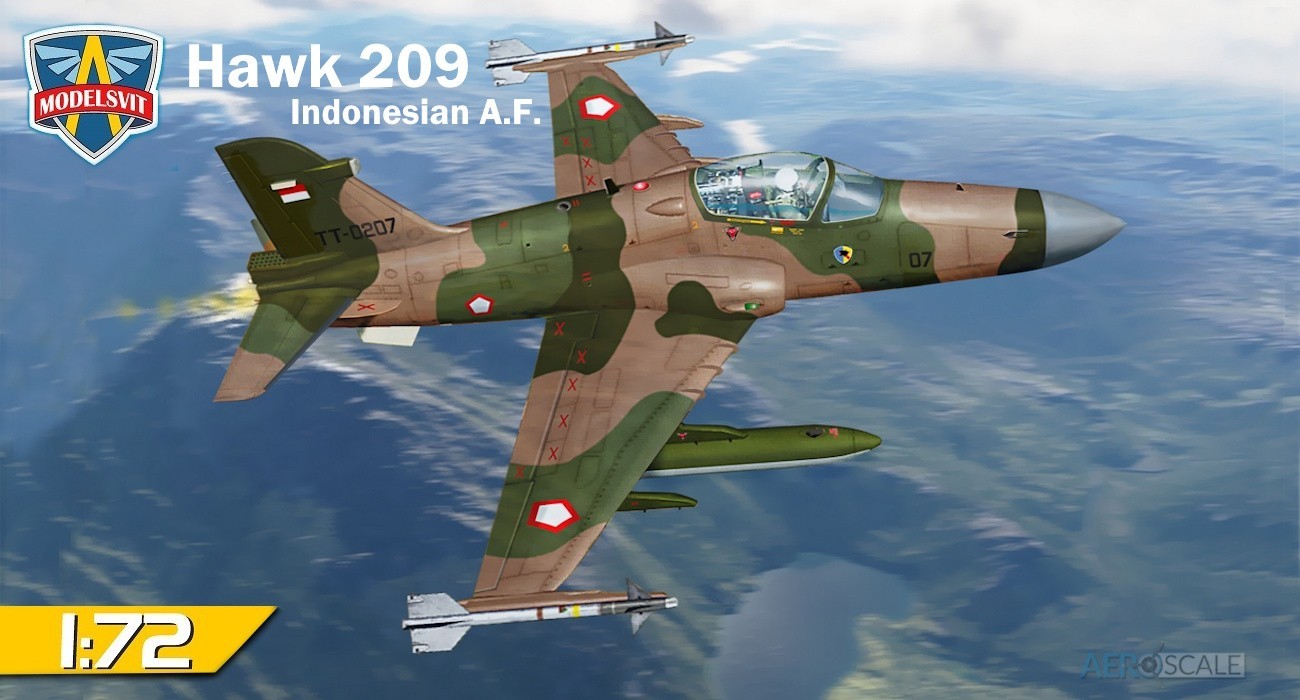 Indonesian Hawk 209 December Release