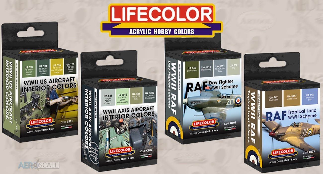 New Acrylic Paint Range