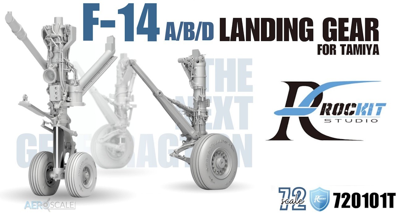 Tomcat Landing Gear Released