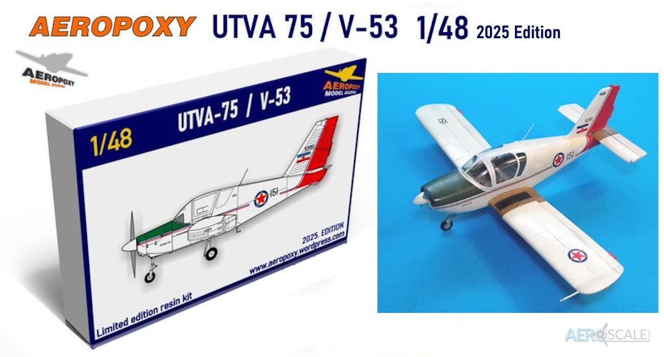 Remastered UTVA75/V-53 Released