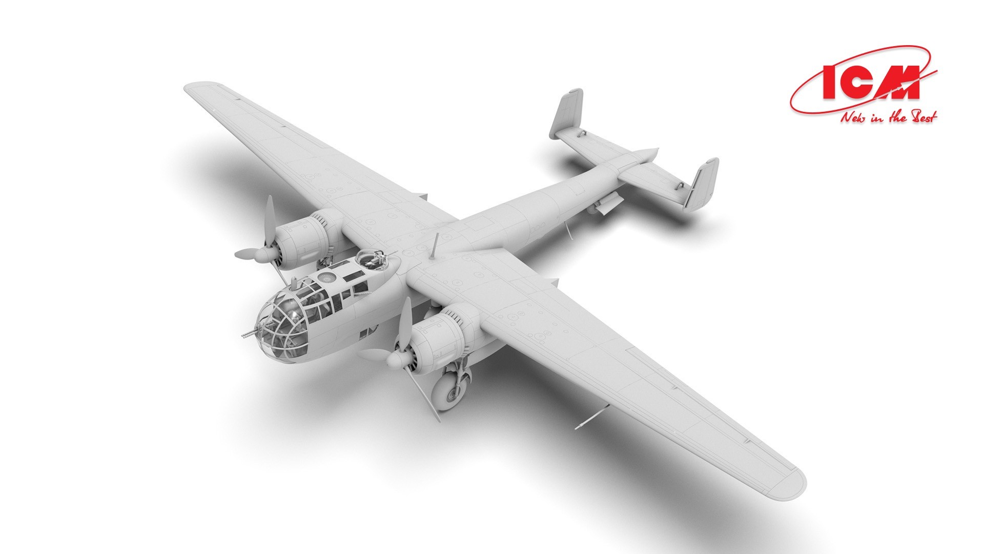 IN PROCESS: Do 217K-2 with Fritz-X