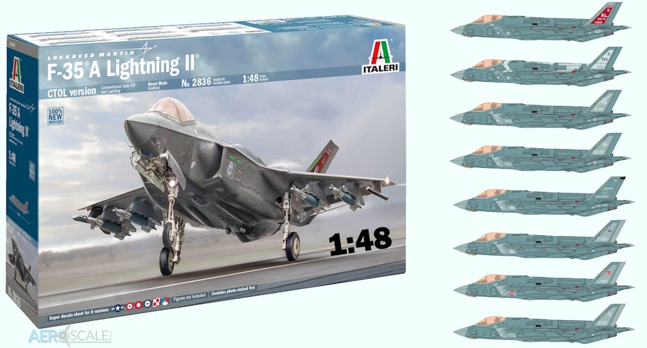 F-35A Lightning II Released