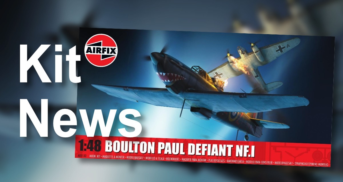 Boulton Paul Defiant NF.I