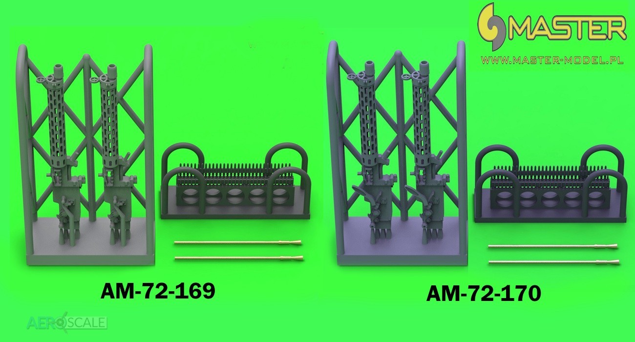 Spandau 08/15 Machine Guns Released