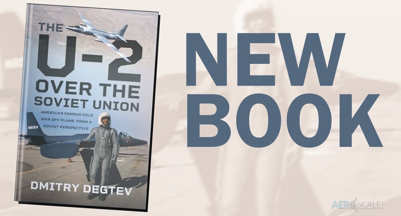 New Book: The U-2 Over the Soviet Union