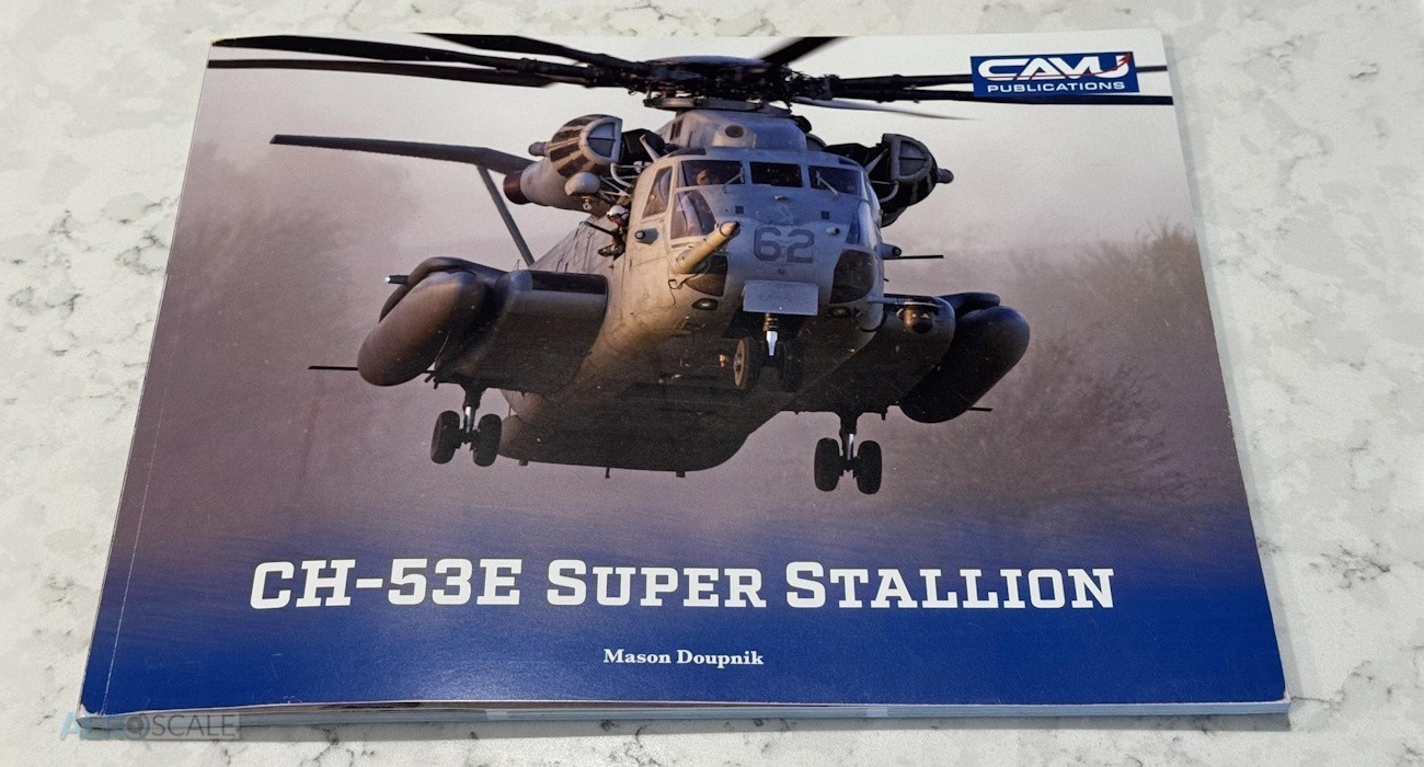 Reprint: CH-53E Super Stallion