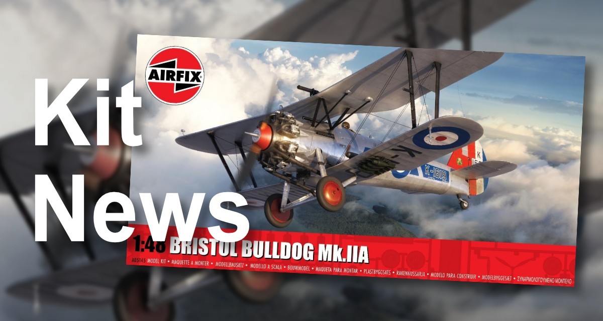 Bristol Bulldog Mk.IIA