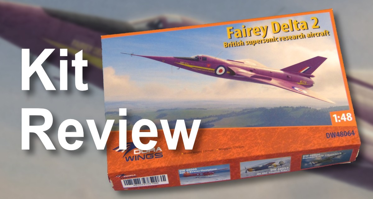 Fairey Delta 2