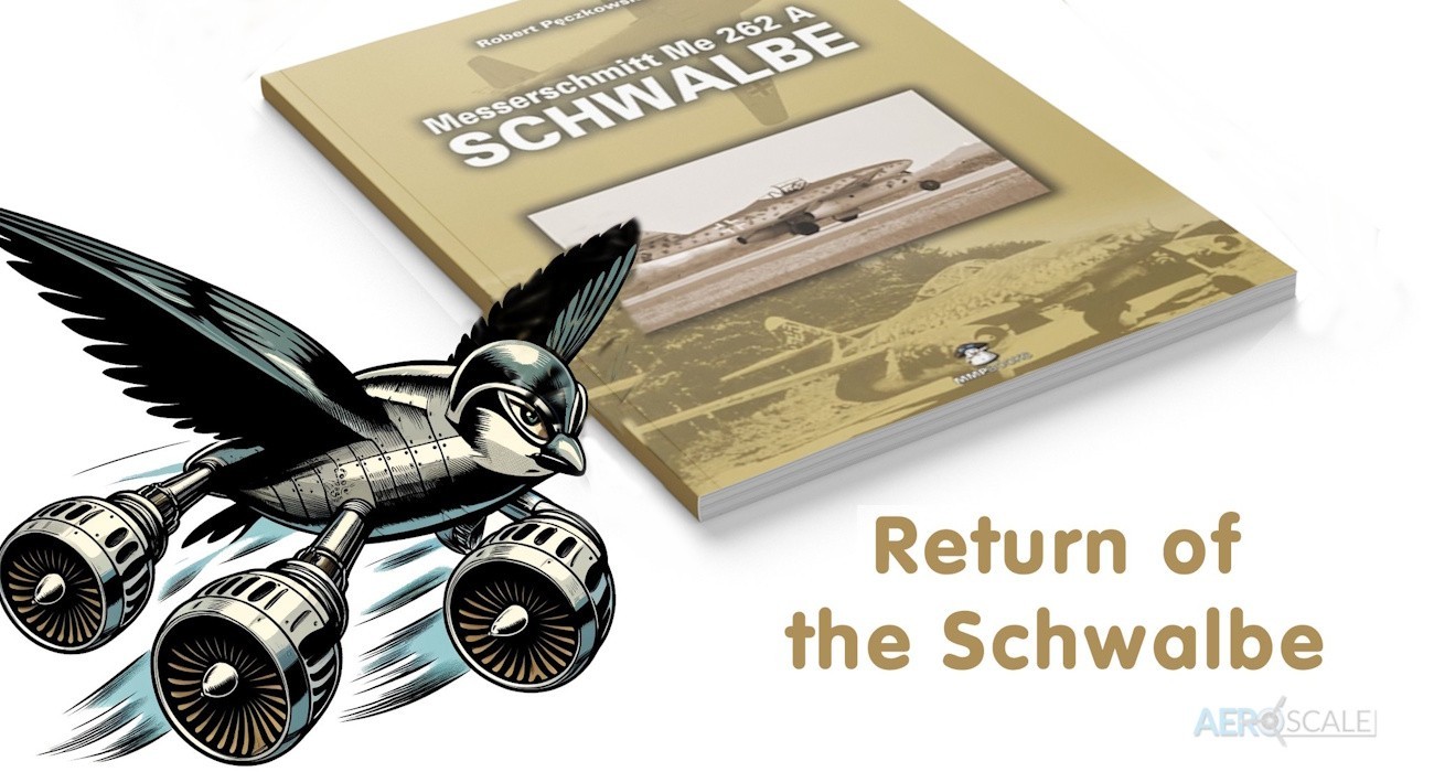 Re-Edition: Me 262 A Schwalbe