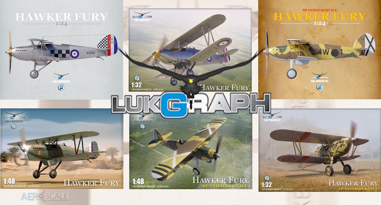 Hawker Fury Pre-Orders Commence