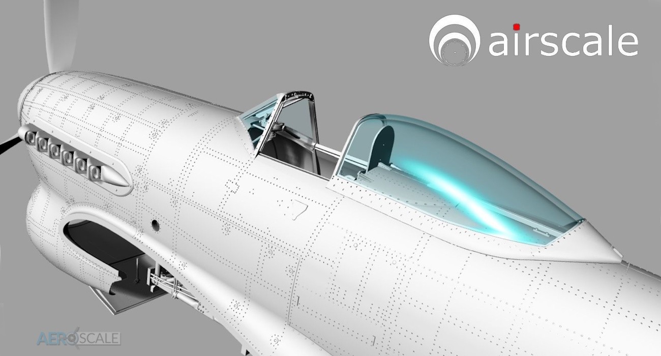 Hawker Typhoon Bubble Canopy?